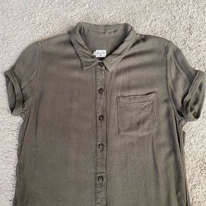 Bridge & Burn Button-up